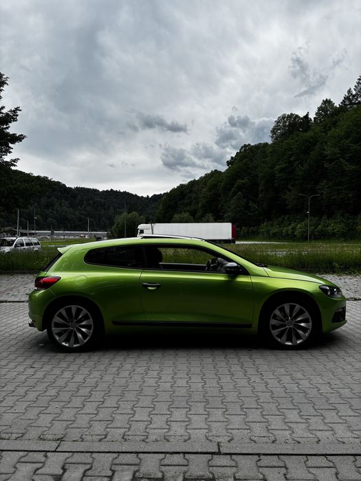 Volskwagen Scirocco 1.4 TSI 160KM