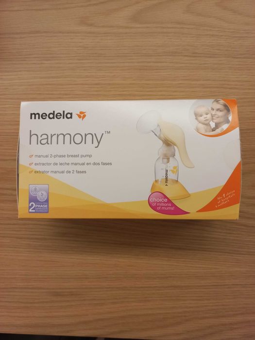Bomba manual Medela
