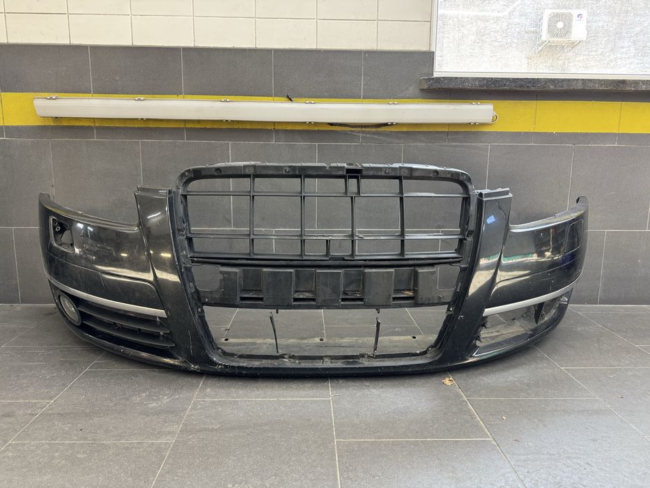 Zderzak przedni Audi a6 c6