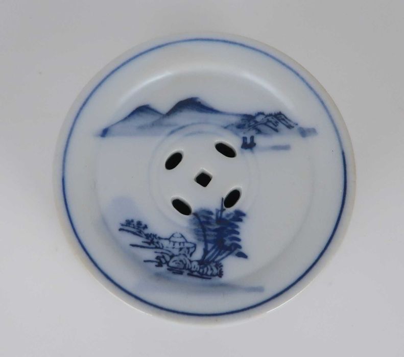 Caixa para grilos em porcelana da China