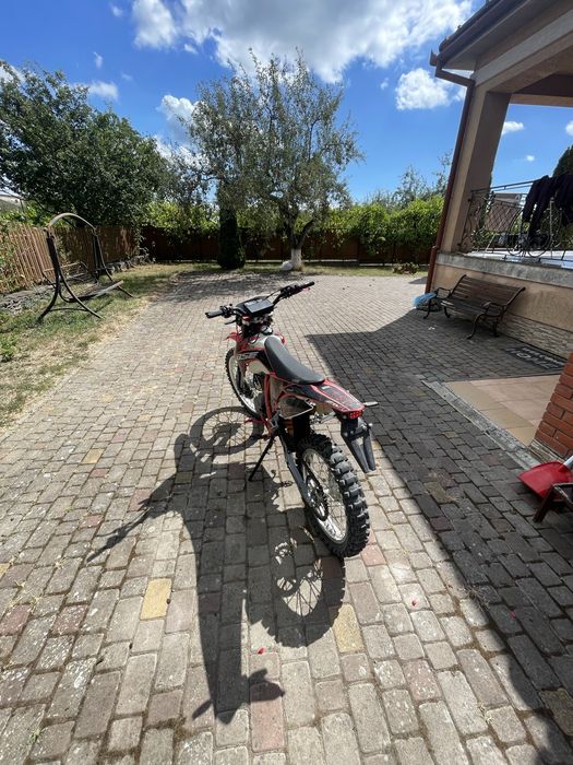 Bse s2 250  enduro