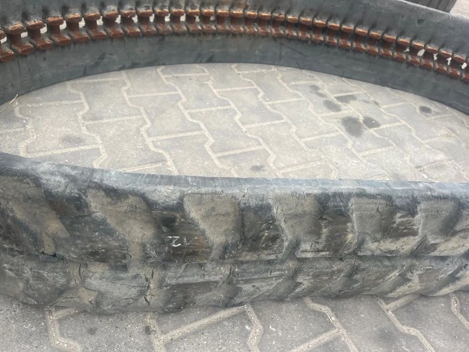 300x84x52,5 gąsienica gumowa do minikoparki
