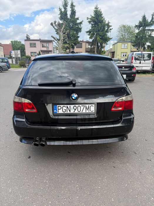 BMW E61 535D Automat