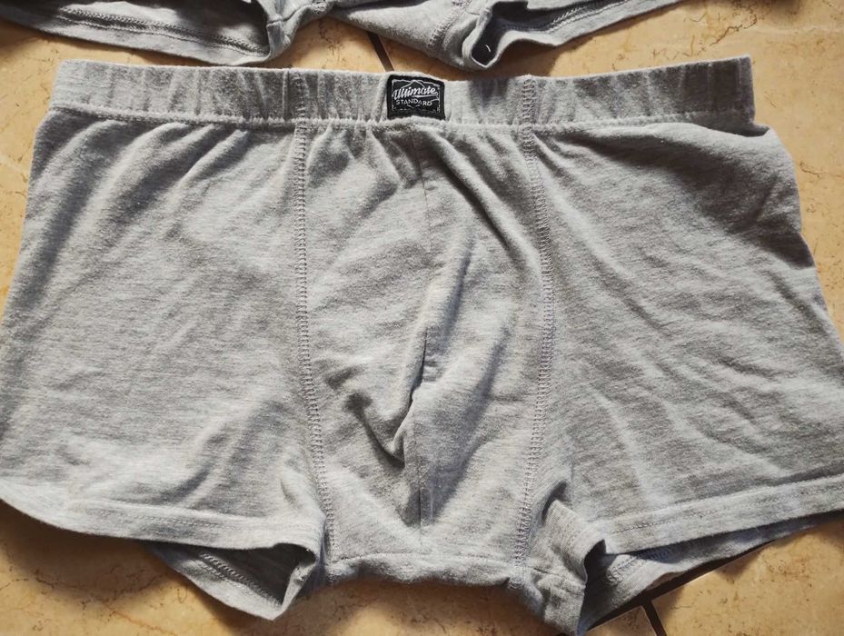 Bokserki chłopięce Ultimate 3 szt.