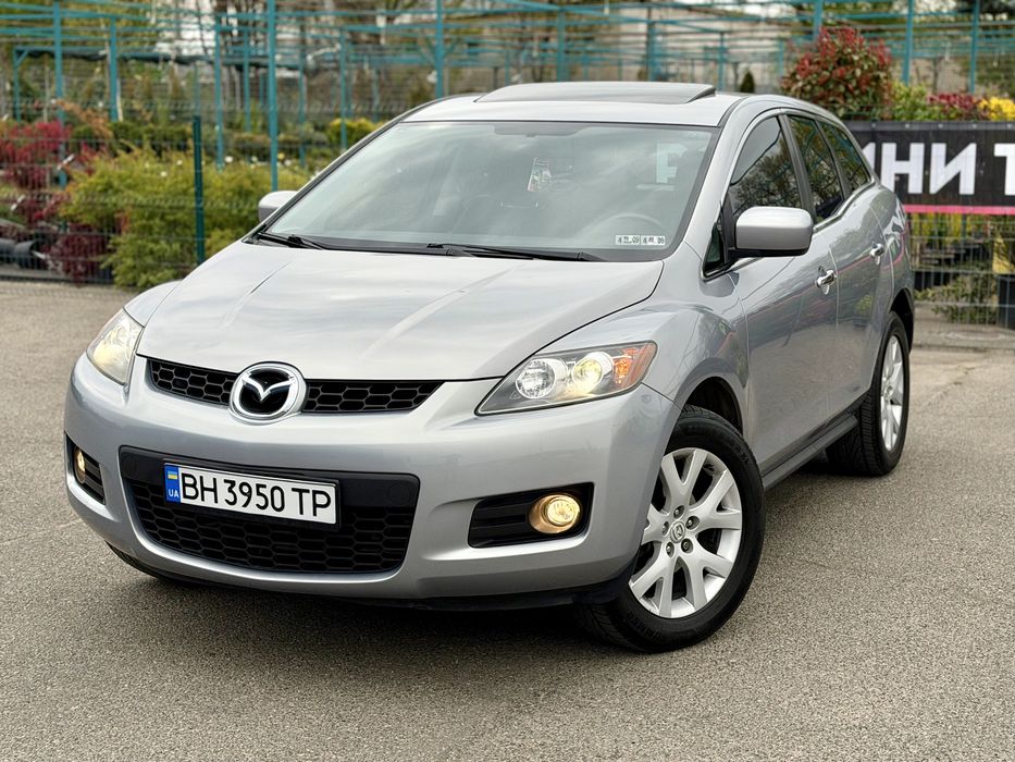 Mazda СX-7 2008г Полноцейнный 6ст Автомат полный привод