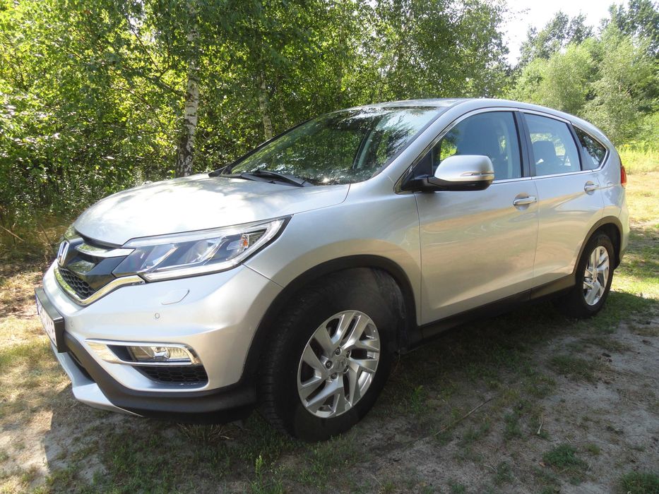 HONDA CR-V 120KM Manual