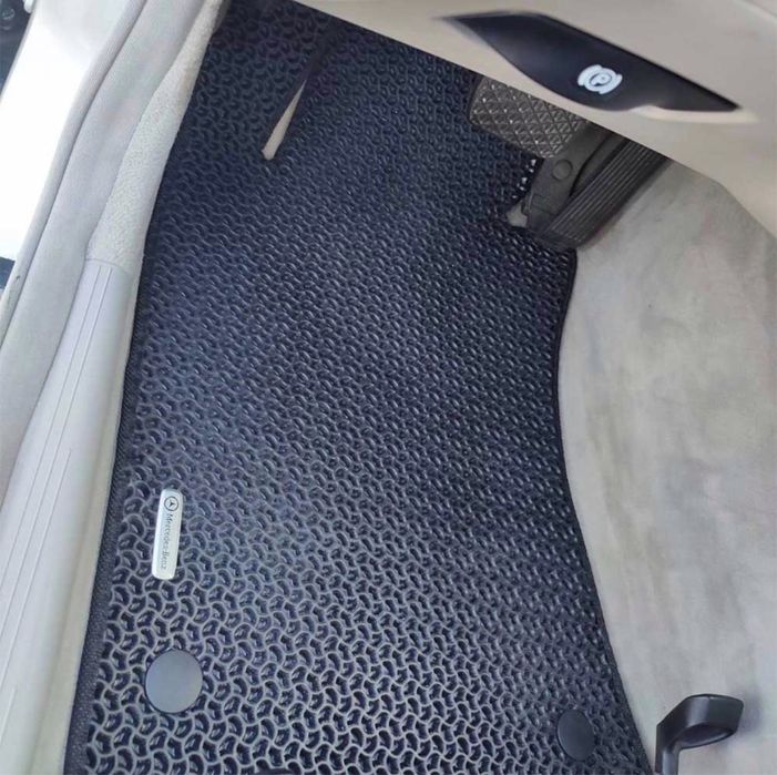 Ева коврики Mercedes-Benz W211 E-Class. Килимки EVA для Мерседес 211