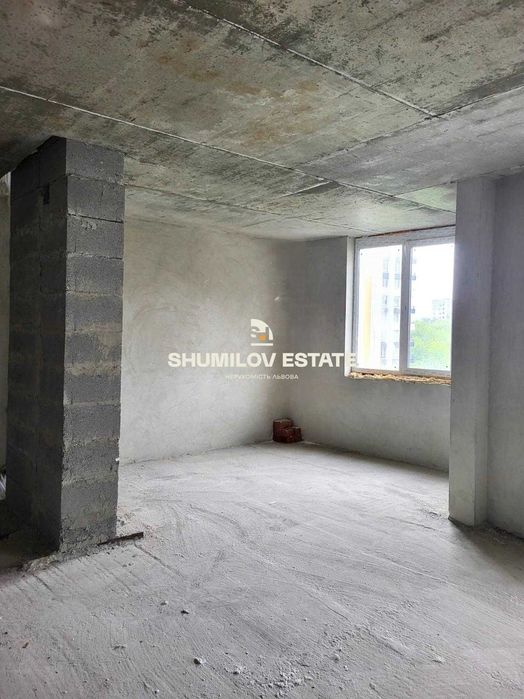 1-кімнатна квартира за адресою вул. Під Голоском (площа 35 м²) - Atlanta.ua - фото 5