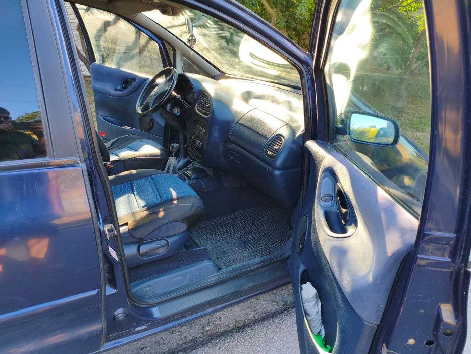 Volkswagen Sharan 2000