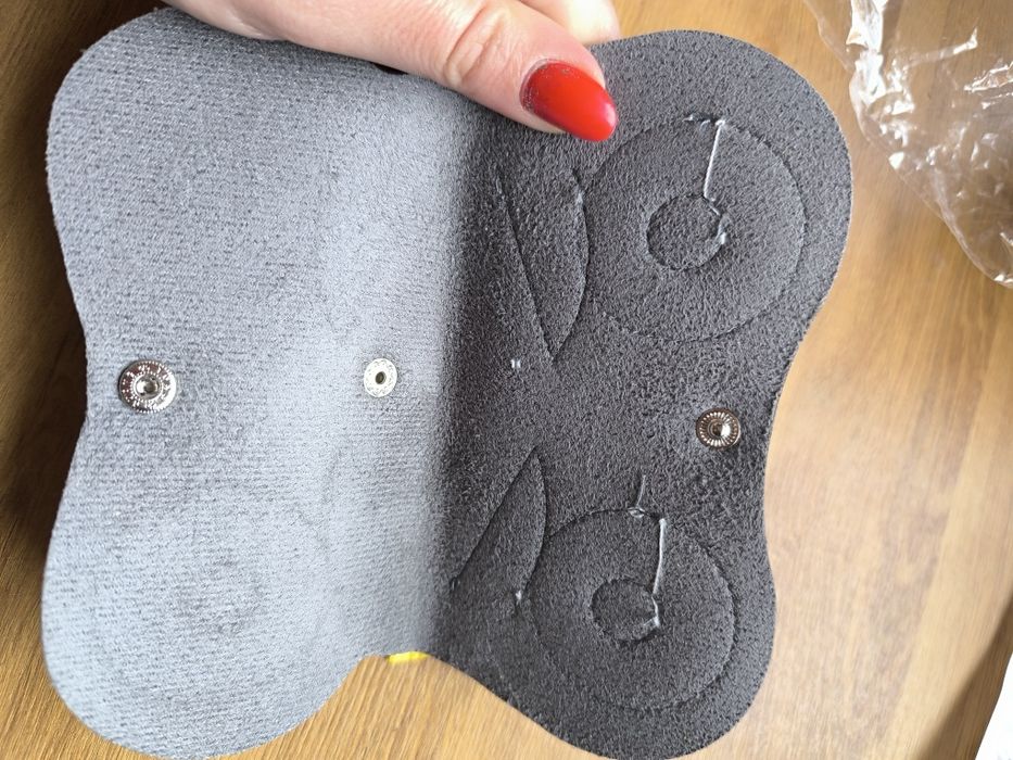 Nowe etui eko skóra sowa na okulary karabińczyk zapięcie do paska