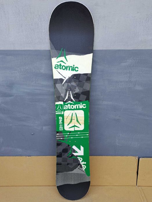 deska snowboardowa snowboard ATOMIC AIA 140 cm