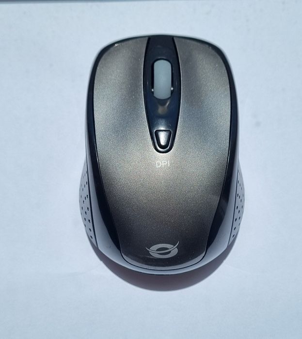 Rato Sem Fios Conceptronic – Compacto e Ergonómico .