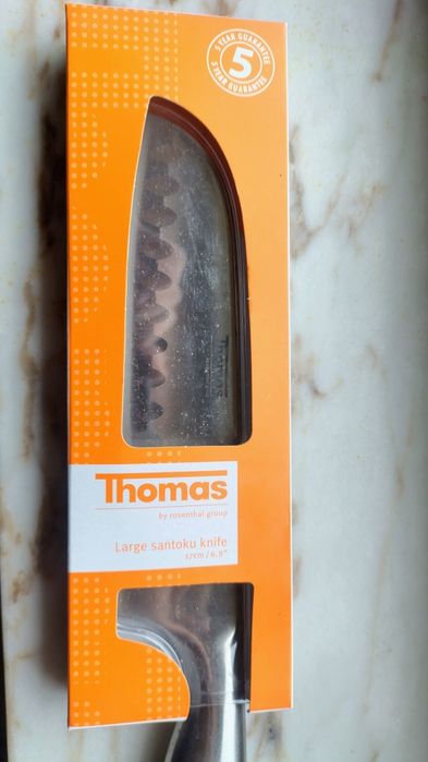 Faca santoku(nova)
