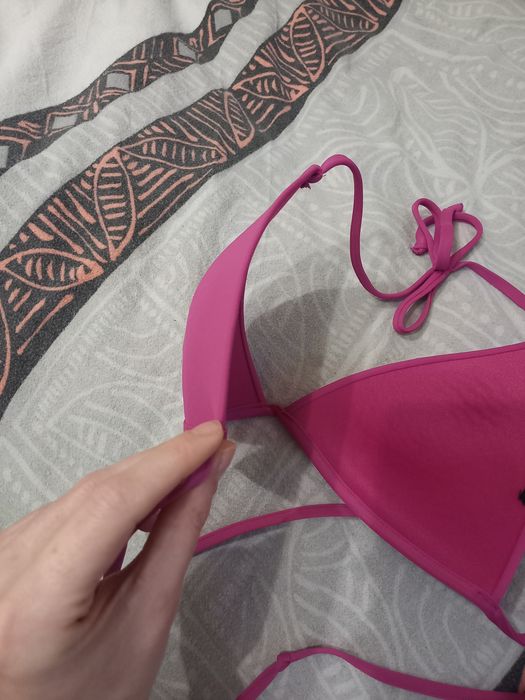 Góra od stroju kąpielowego