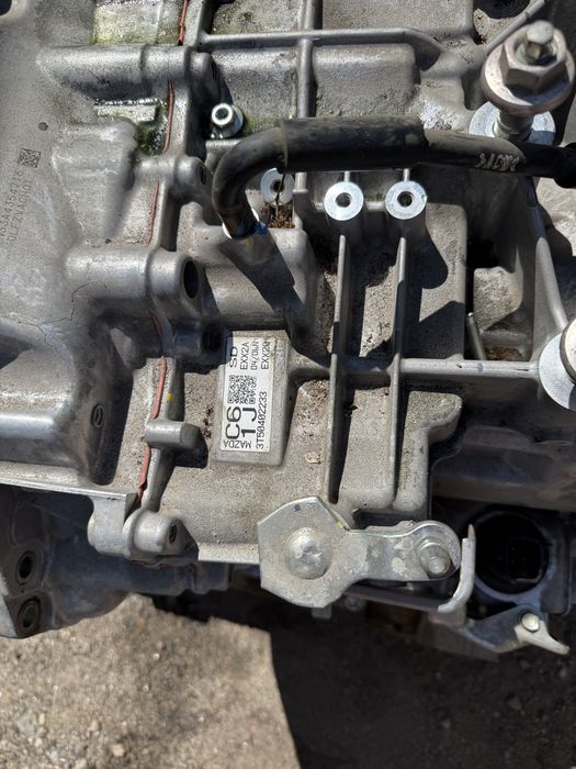 Коробка AWD Mazda CX30 2023 полный привод пробег 20 тыс