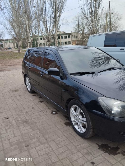 Митсубиси Ланцер 9 2л механiка