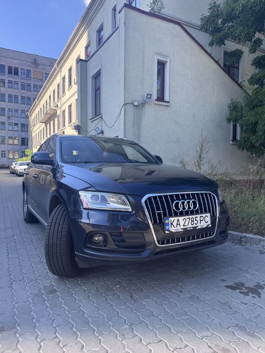 Audi q5 2016 2.0 Ауди