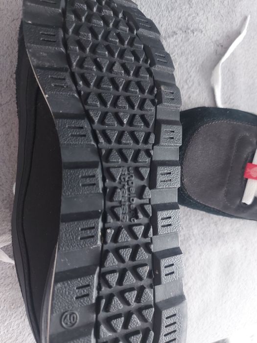 Buty robocze Englert Strauss 40