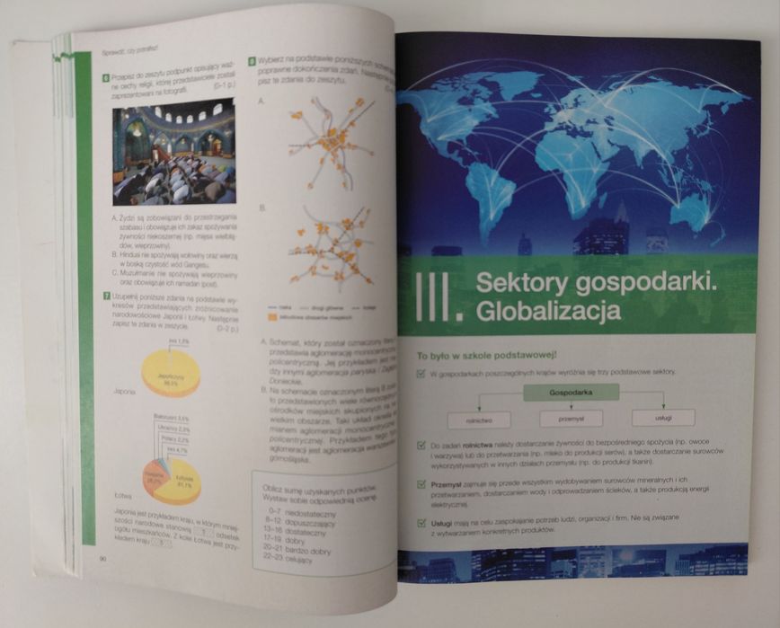 Oblicza geografii 2 podręcznik dla liceum i technikum