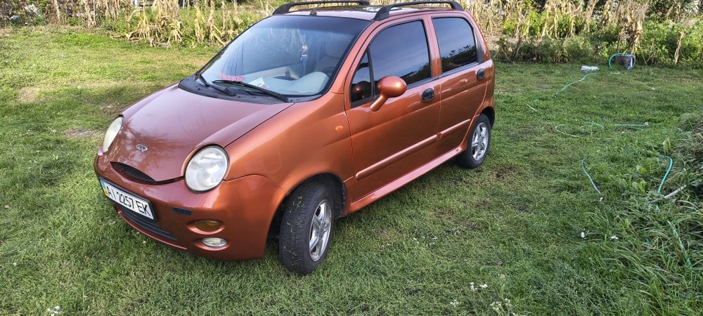 Chery QQ (Чері куку)