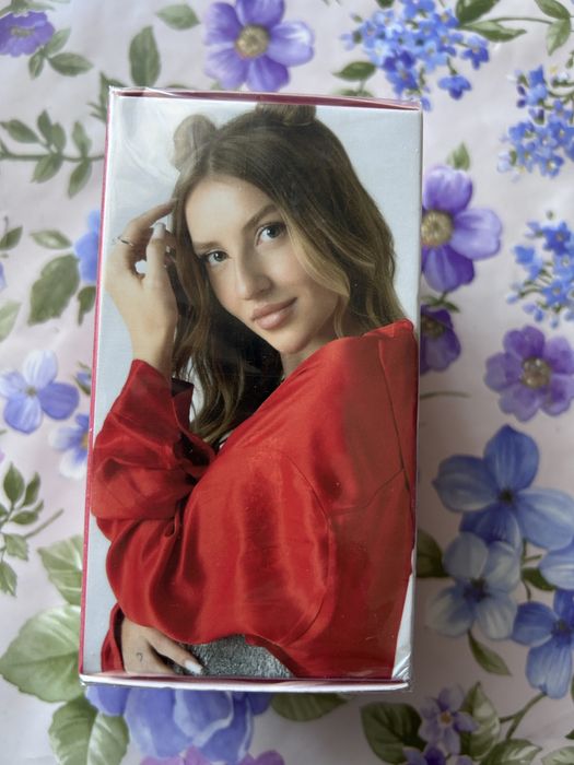 Perfumy Monika Kociołek zafoliowane