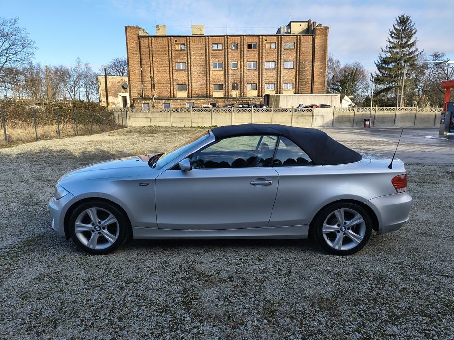 BMW e88 Cabrio ! Piękny Stan / 170 KM !