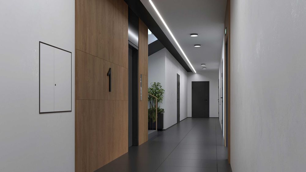 Продам простору двокімнатну квартиру з продуманим плануванням