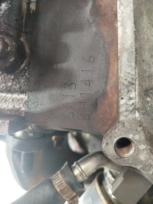 Motor completo MITSUBISHI Galant VI Sedan (EA_)