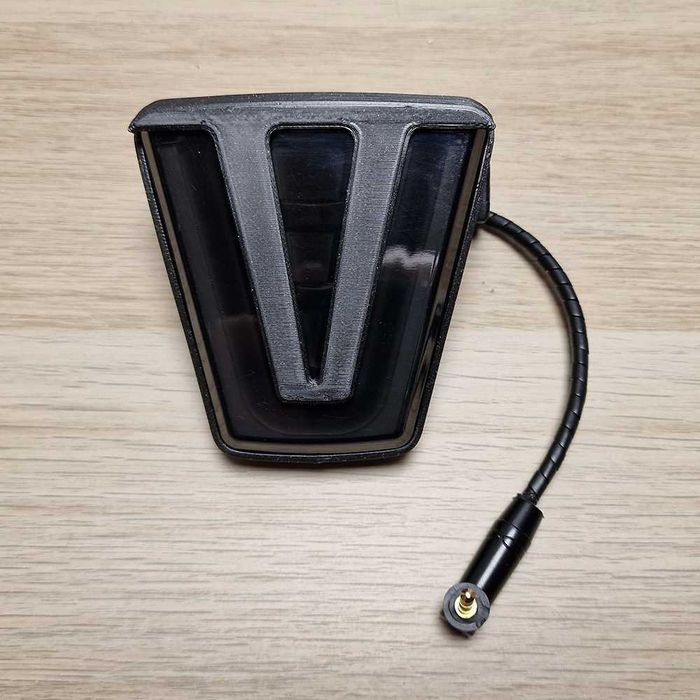 Tylna lampka do monocykla Veteran Sherman S EUC - wersja BLACK