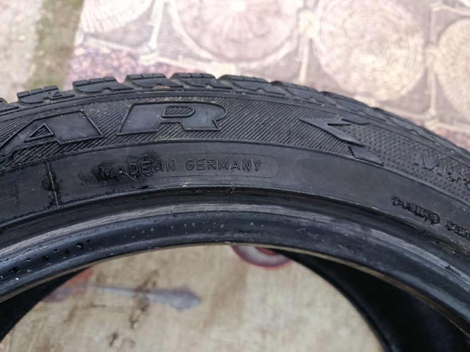 Шина GoodYear UltraGrip Run on Flat зимові 225/45/17 1 штука