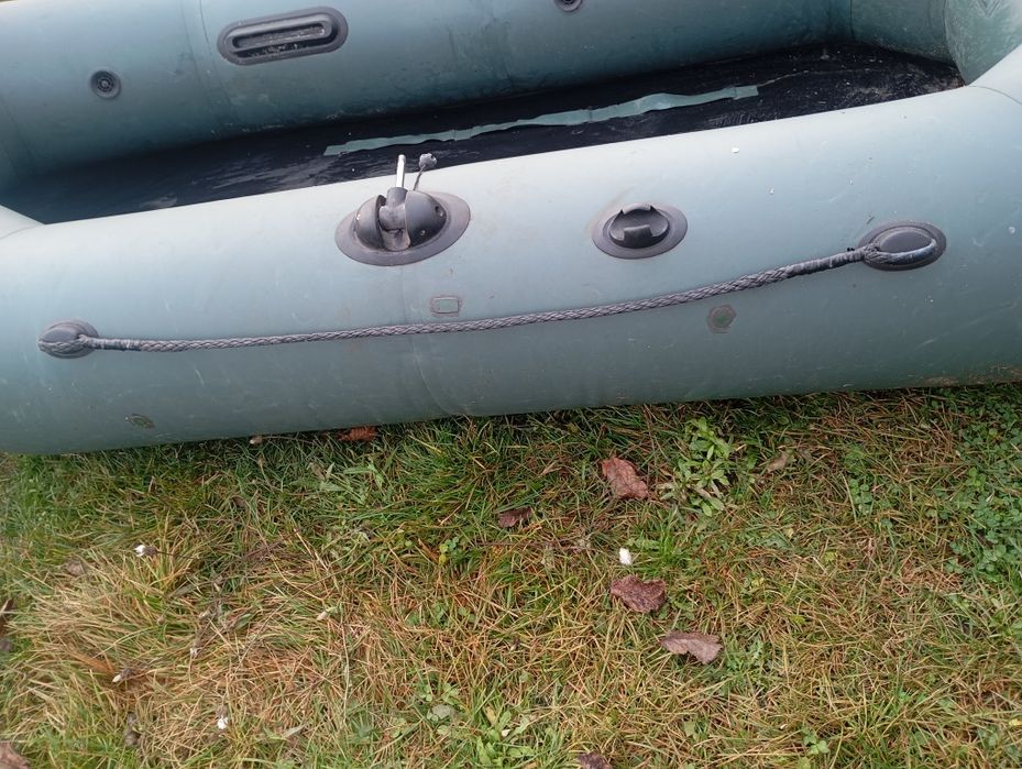 Продам лодку BARK 2 місна 2.6м