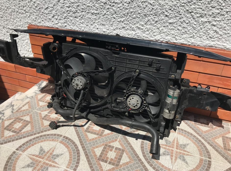 Frente ( mascara frontal completa ) Seat Leon 1m/Toledo