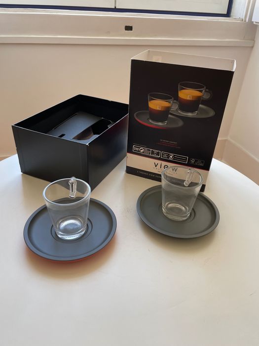 Chavena Nespresso