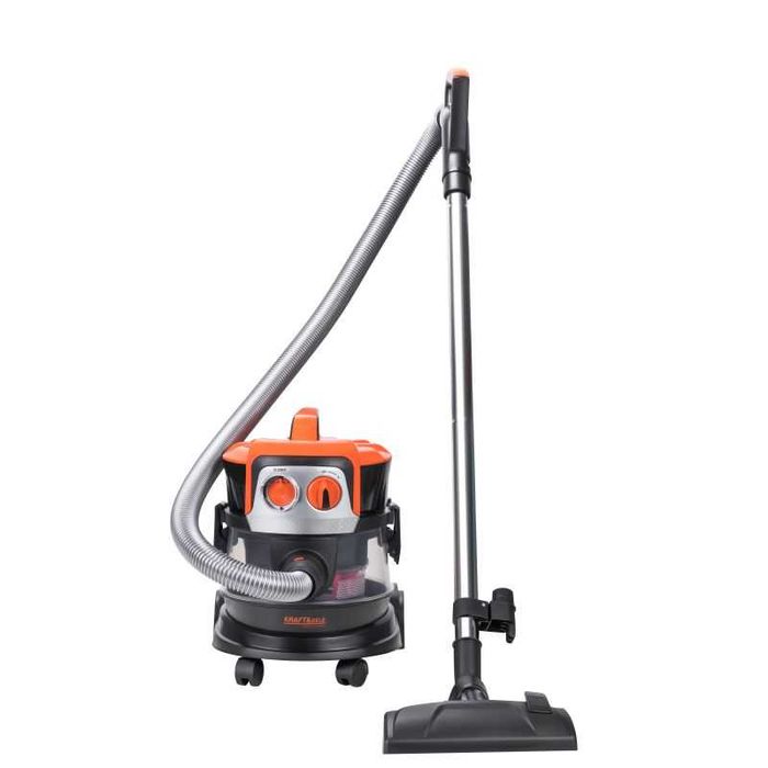 Bezworkowy odkurzacz przemysłowy 2000W 9L KD5149