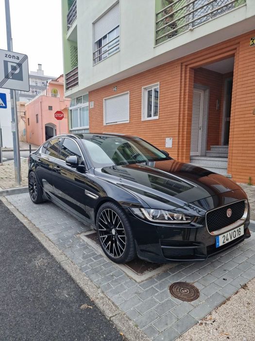 Jaguar XE 2.0 D Prestige Aut.