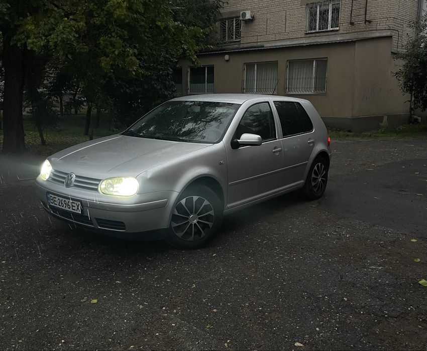 Продам Golf 4