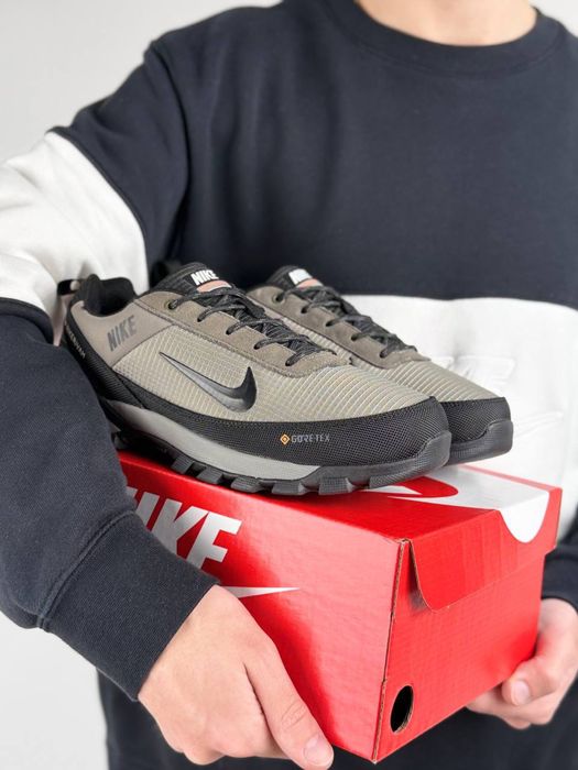 ТОП! Чоловічі кросівки Nike Rivah Taupewood Black 41 42 43 44 45 46