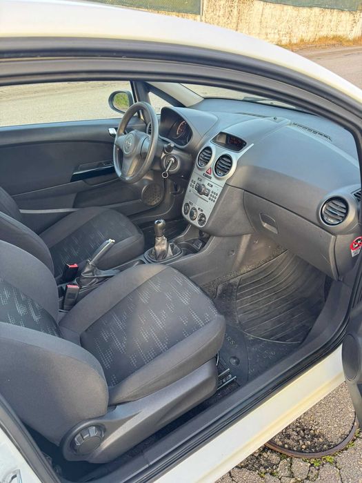 Opel Corsa Van 1.3 cdti 2014