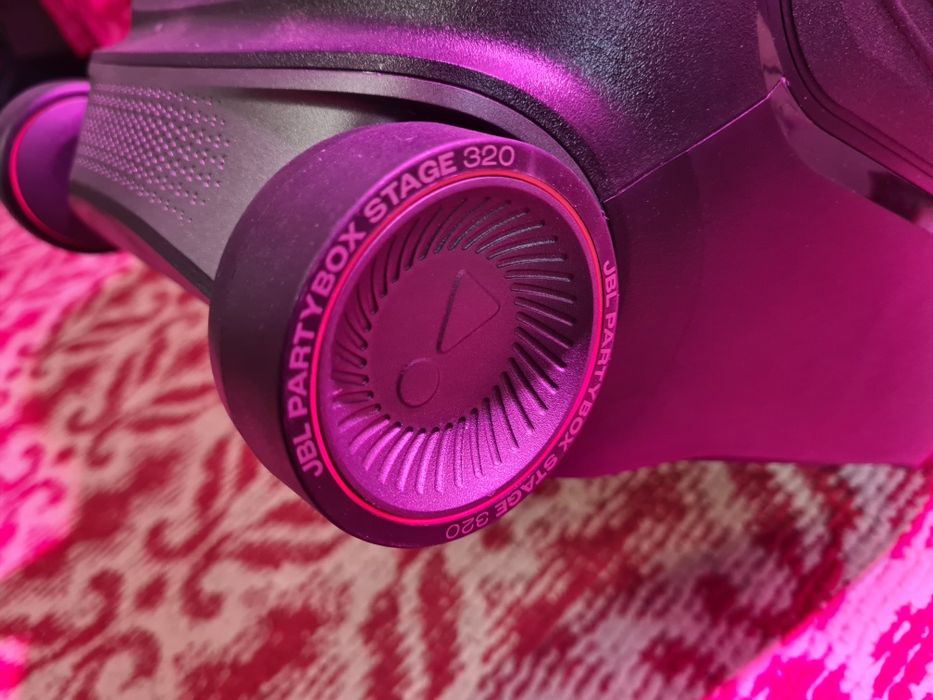JBL PartyBox Stage 320