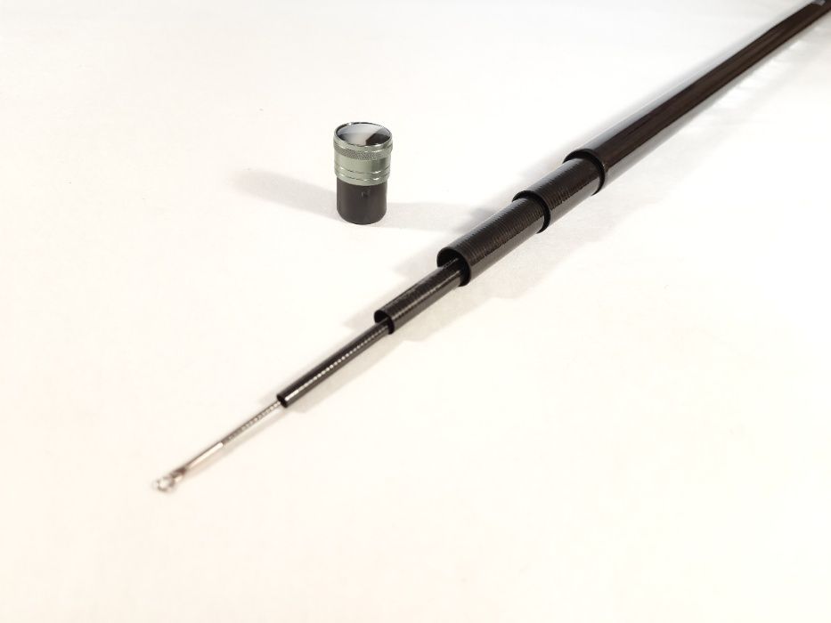 Маховая карбоновая удочка New Hunter Igorfishing 6м