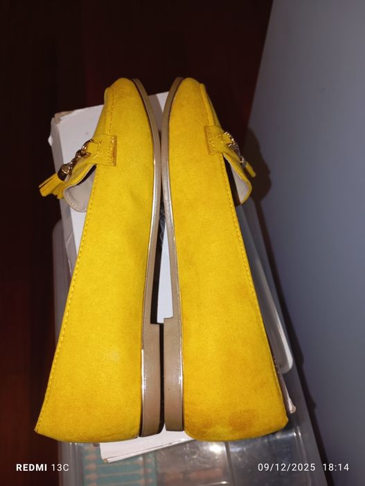 Sapatos Primark tamanho 35