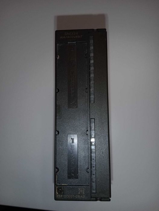 Siemens karta SM334