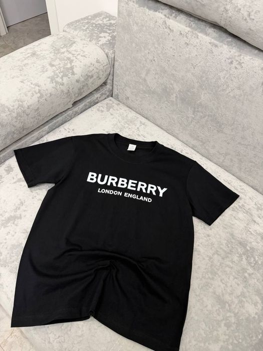 Футболка Burberry Black