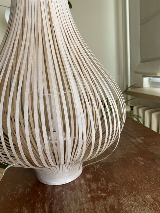 Lampa boho lampka stołowa