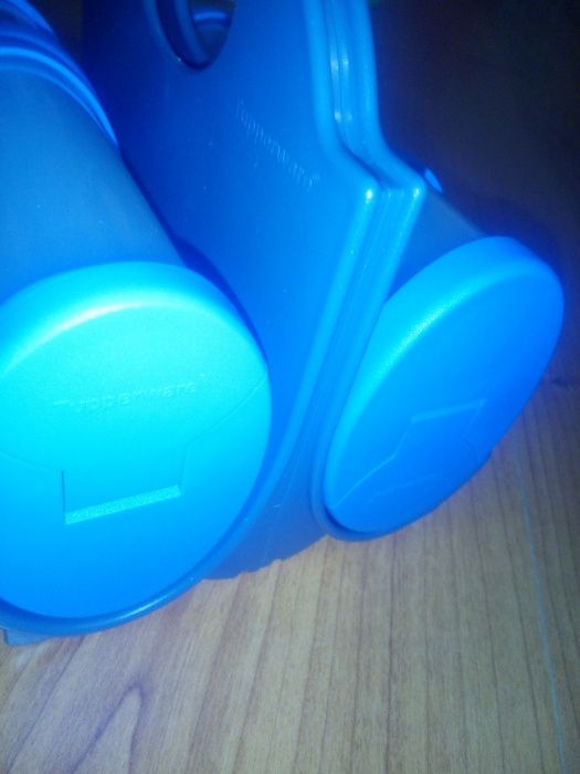Guarda especiarias tupperware novo + moinho de especiarias424681688028293122
