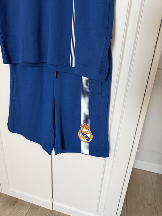 Komplet sportowy Real Madryt, Real Madrid ,koszulka i spodenki