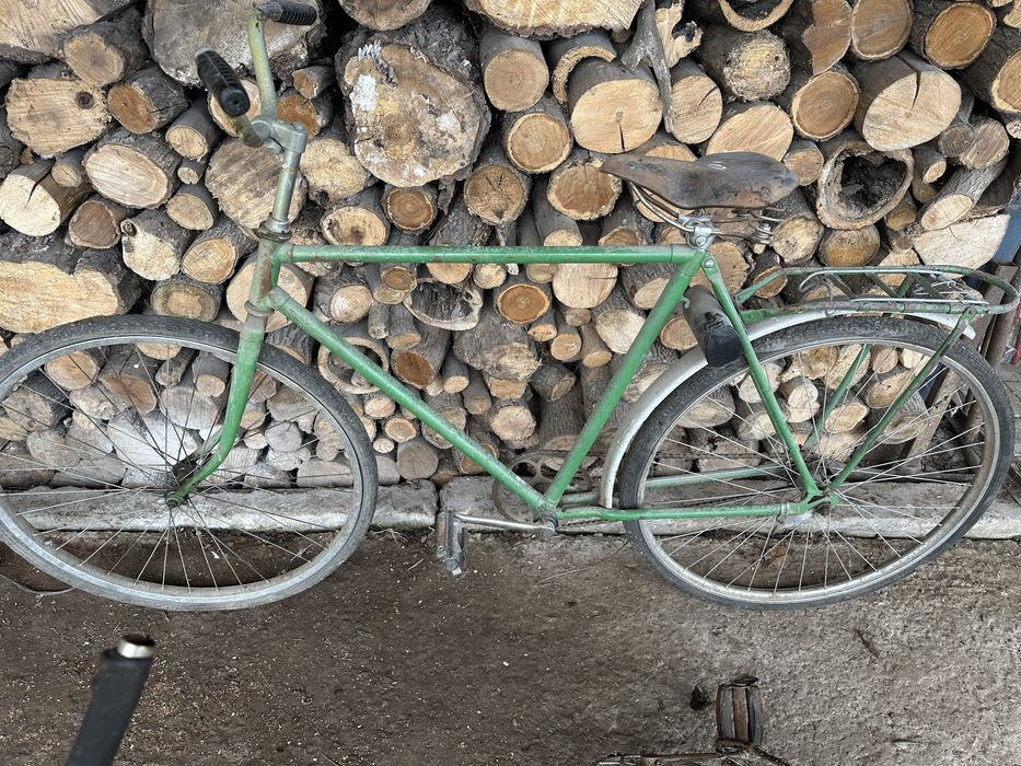 Продам велосипед и запчасти к нему