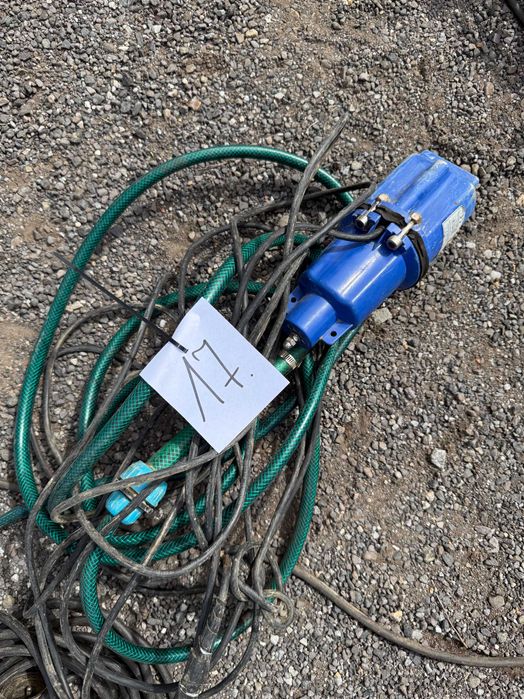 SYNDYK SPRZEDA: Zestaw sprzętów budowlanych