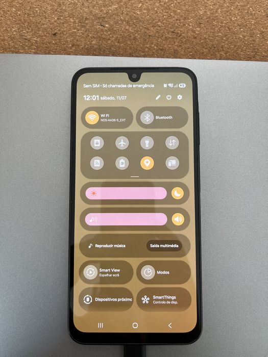 Samsung A26 5G com Garantia