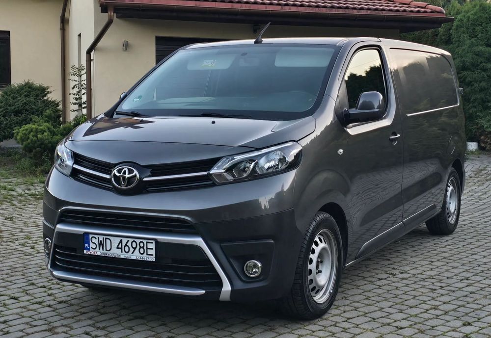 Toyota ProAce